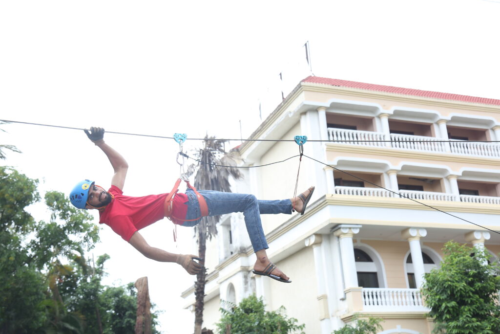 Adventures In Lonavala