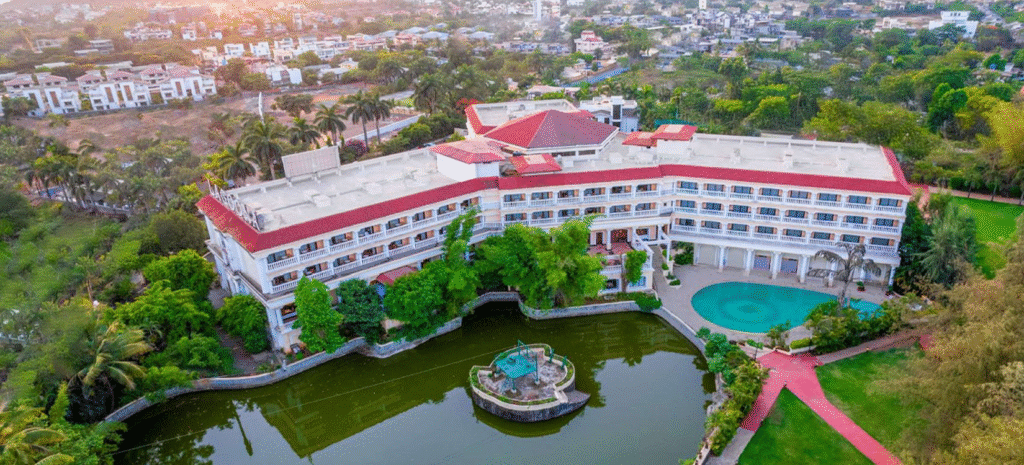 best nature resort in lonavala