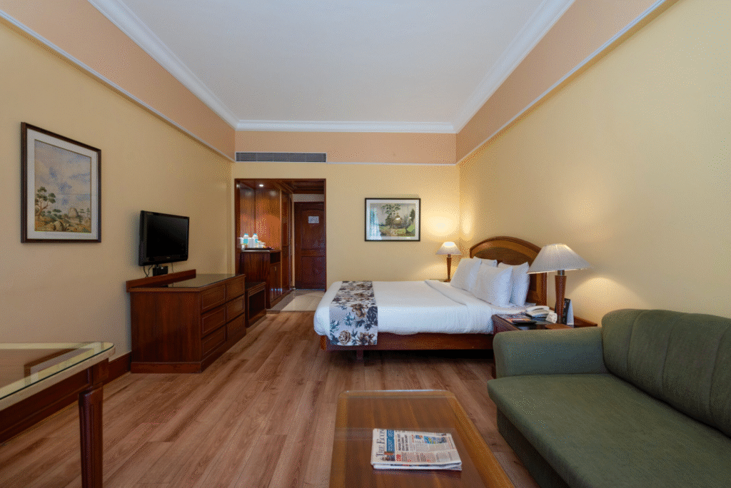 best resort in lonavala 2025