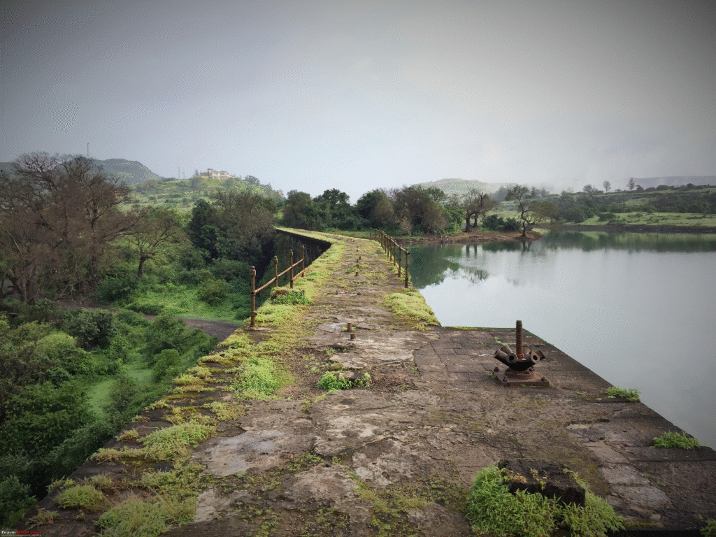 Tungarli Lake In Lonavala