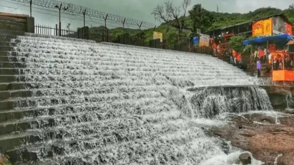  Bhushi Dam lonavala