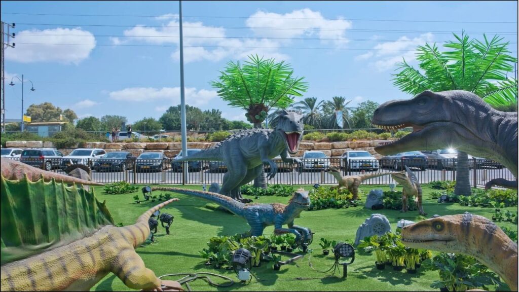  Dinosaur park lonavala