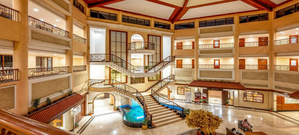  Christmas party in lonavala