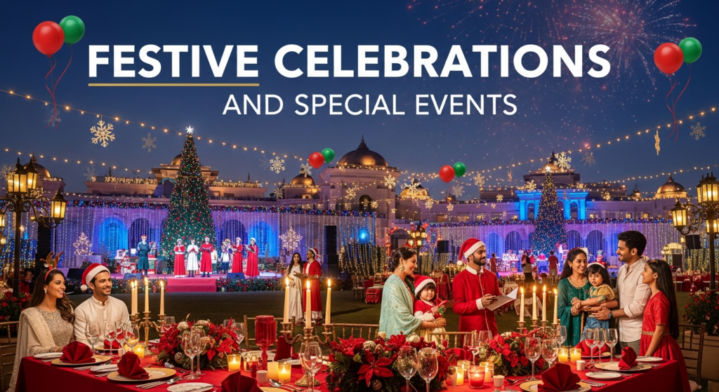 Lonavala Christmas celebrations