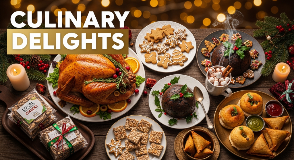 Lonavala winter getaway