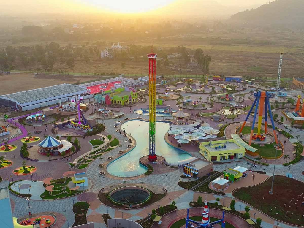 kid friendly resort lonavala