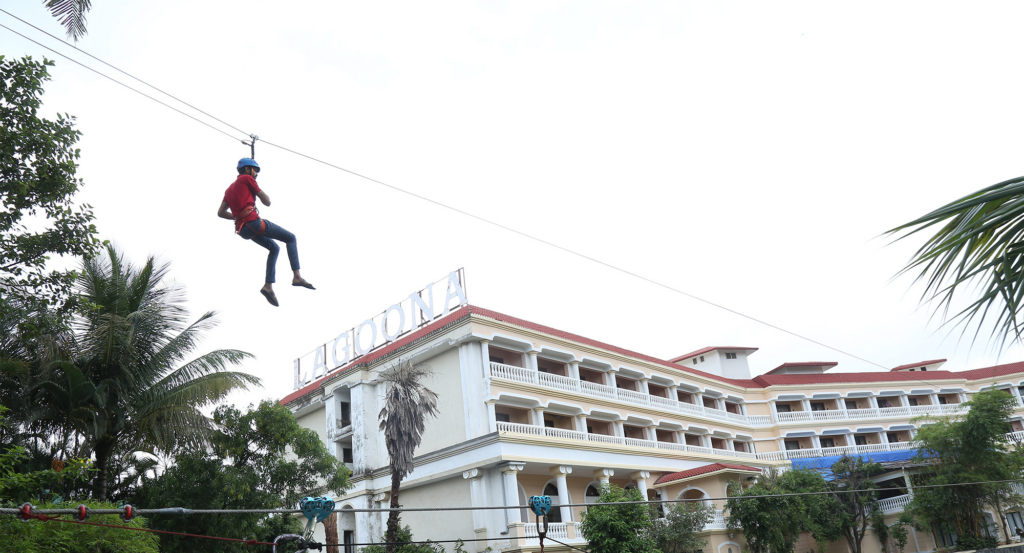 family resort in Lonavala