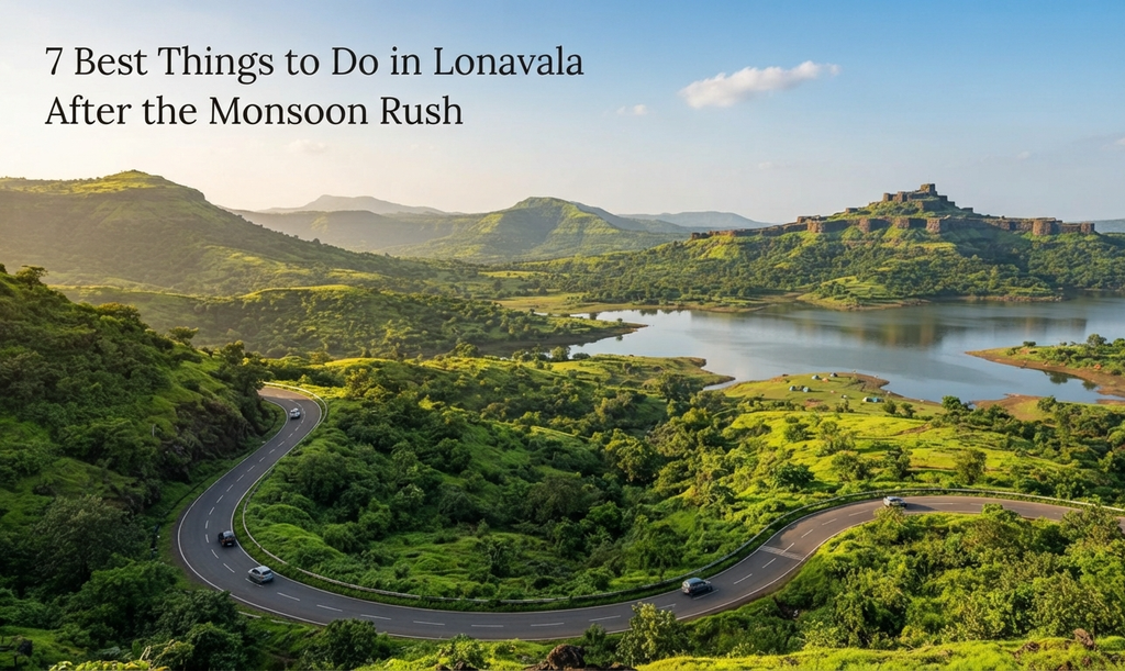 Things to Do in Lonavala