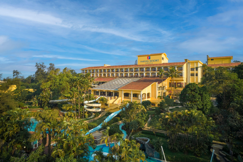 best resorts in Lonavala for a weekend getaway